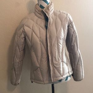 Down REI winter coat